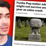 Is Funko Going Out of Business