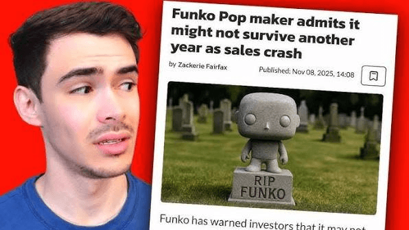 Is Funko Going Out of Business