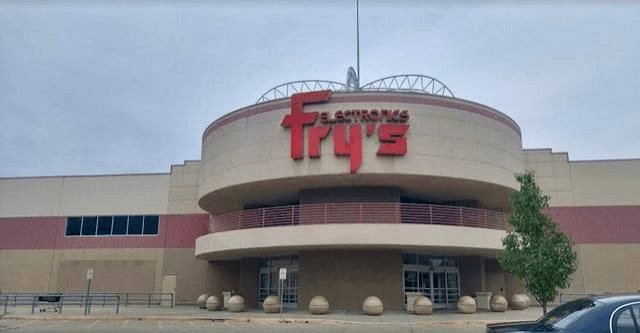 Is Fry's Electronics Going Out of Business