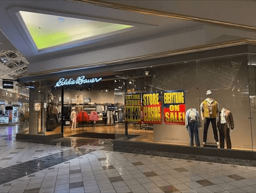Is Eddie Bauer Going Out of Business