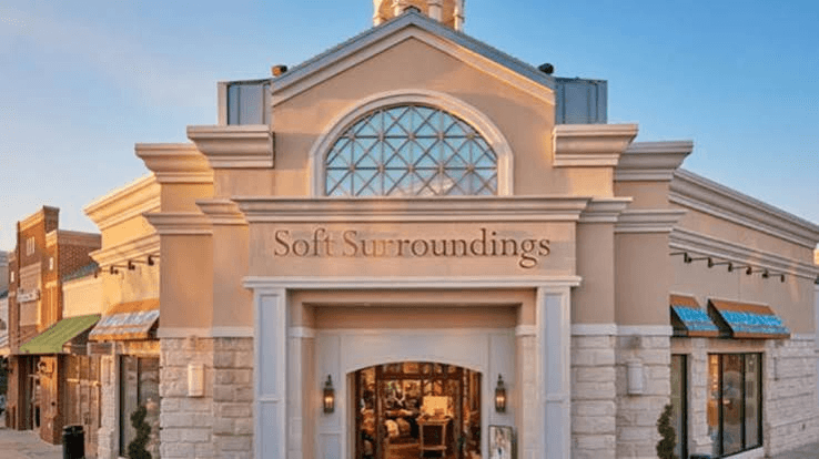 Is Soft Surroundings Going Out of Business